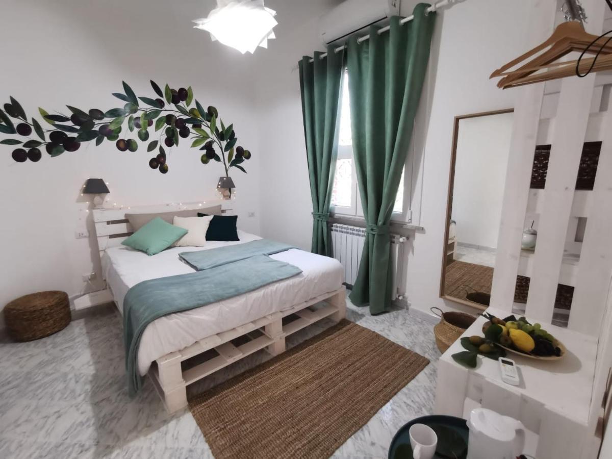 Alma Migrante Bed&Wine Ξενοδοχείο Telese Δωμάτιο φωτογραφία