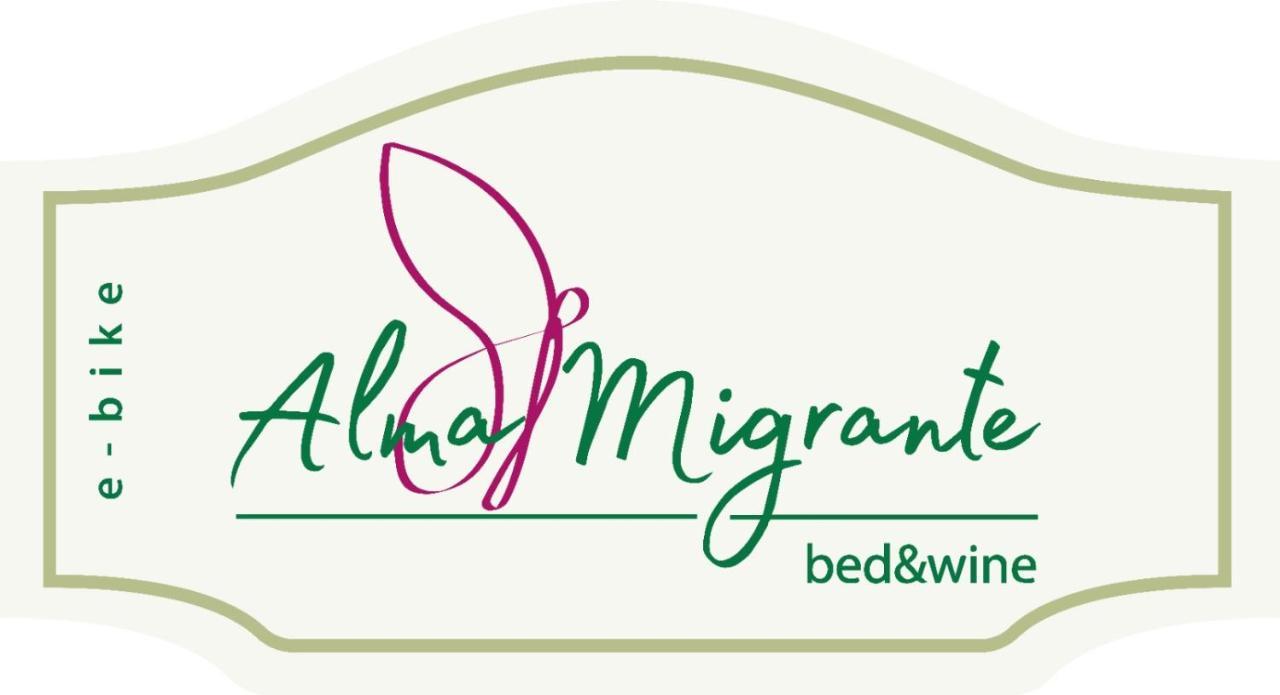Alma Migrante Bed&Wine Ξενοδοχείο Telese Εξωτερικό φωτογραφία