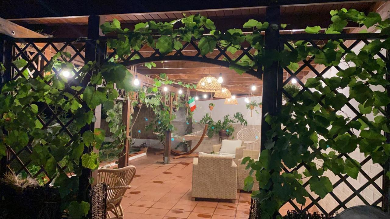 Alma Migrante Bed&Wine Ξενοδοχείο Telese Εξωτερικό φωτογραφία